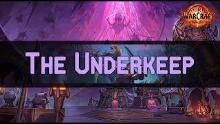 The Underkeep Delve  Havoc DH  The War Within [upl. by Eelrac]