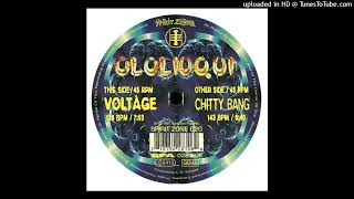 A Ololiuqui – Chitty Bang [upl. by Klina]