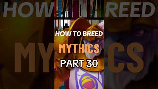 How to Breed Mythic Monsters in Monster Legends Part 30 [upl. by Hasile808]