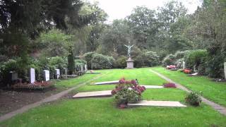 hamburg friedhof ohlsdorf katholische büderschaft von 1673 [upl. by Aronson94]