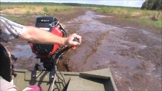 Copperhead Mud Motor 18 HP [upl. by Redmer]