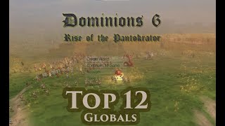 Dominions 6  Top 12 Global Changes [upl. by Zoe532]