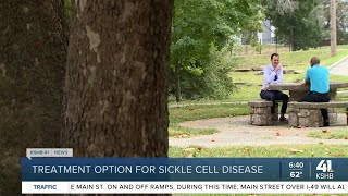 Treatment option for Sickle Cell Disease [upl. by Seigler297]