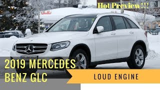 Must Watch 2019 Mercedes Benz GLC Facelift Interior Preview Redesign [upl. by Dinah920]