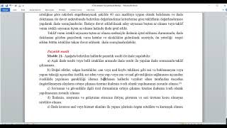 5 Açık İhale Usulü  Belli İstekliler Arasında  Pazarlık  Doğrudan Temin  Tasarım Yarışmaları [upl. by Ariek97]