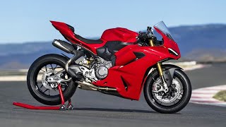 All New 2025 Ducati Panigale V2 First Impressions [upl. by Urquhart775]