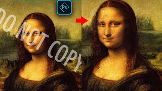 How to Remove Watermark in Photoshop [upl. by Aneerahs]