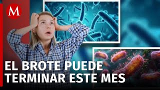 Prevén cerrar el brote por bacteria Klebsiella oxytoca el 16 de diciembre [upl. by Ynnelg]