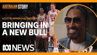 Full interview Scottie Pippen talks Chicago Bulls MJ and Luc Longley  Australian Story [upl. by Olcott763]