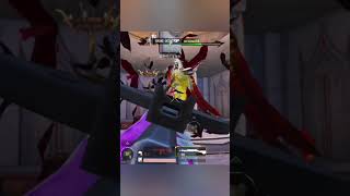 Dracula amp me fight 👽 pubgmobile shortpants shorts gaming [upl. by Darin33]