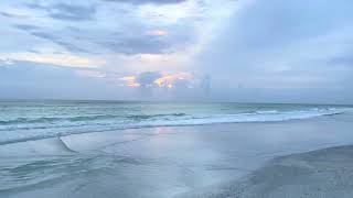 March Sunset on Lido BeachSarasota Florida [upl. by Carl]