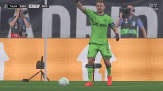 EA SPORTS FC 24  Real Madrid v Leverkusen [upl. by Olram]