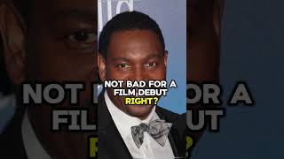 How much Mykelti Williamson was paid for his roles Pt 1 shorts hollywood entertainment networth [upl. by Notniuq830]