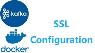 SSL in kafka with docker [upl. by Vandyke]