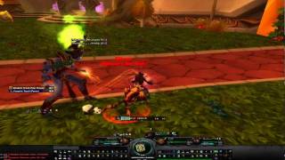 WoW WotLK • PvE » Magisters Terrace Heroic  Solo Shadow Priest [upl. by Dolli]