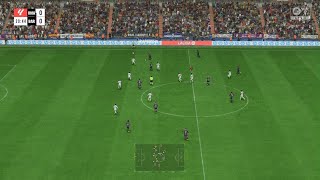 EA SPORTS FC 24Real Madrid VS FC Barcelone [upl. by Maharva]