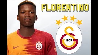 Florentino Luis 🔴🟡 Welcome To Galatasaray Golleri Yetenekleri Goals Skills and More Benfica Getafe [upl. by Raymond419]