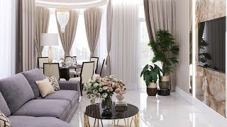 Home Interior Decoration Themes For 2024 Interior Designs 2024 [upl. by Hajed]