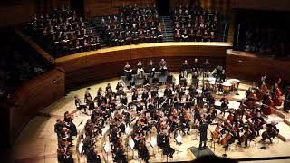 OCUP  9e Symphonie de Beethoven Final  Maison de la Radio  28 mai 2018 [upl. by Drhcir]