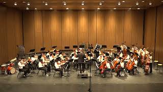 20240925 CHS Concert Orchestra  Viva La Vida [upl. by Harikahs]