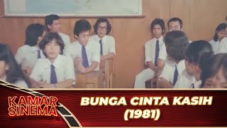 BUNGA CINTA KASIH 1981 FULL MOVIE HD [upl. by Arutnev457]