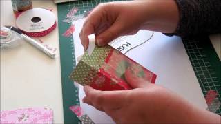 DIY kadotasje maken [upl. by Danna160]