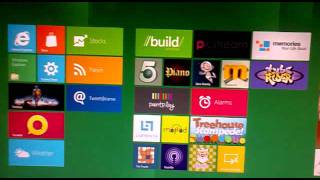 Windows 8 installation [upl. by Eremehc]