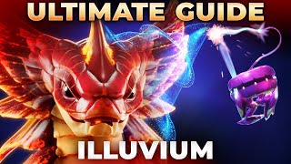 Illuvium ultimate guide beginner to overworld stage 3 [upl. by Stoecker]