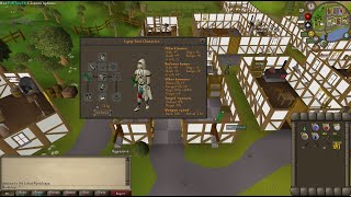 OSRS Ironman  Slayer And Farming  Chill Stream  Heroic Adventures 19 [upl. by Portia]