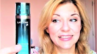 Lancome Visionnaire Advanced Skin Corrector I Does This Face Serum Works [upl. by Rosel400]