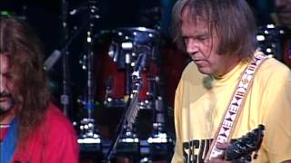 Neil Young and Crazy Horse  Down By the River Live at Farm Aid 1994 [upl. by Pik]