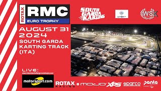 ROTAX MAX CHALLENGE  EURO TROPHY [upl. by Erasmo]