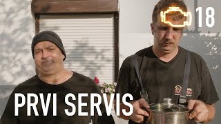 Prvi Servis 18 [upl. by Doxia579]