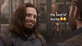 the best of bucky barnes [upl. by Maryanna]