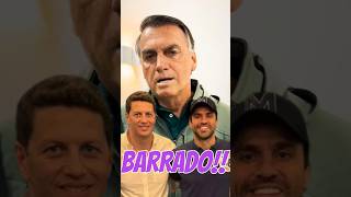 🚨🚨 BOLSONARO FECHA A PORTA [upl. by Torrey827]