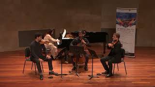 GOCAA Chamber Music Festival 2024 SF [upl. by Notirb463]