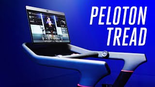 Peloton Tread Review beyond the drama [upl. by Airdnaed395]