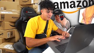 Can You Spend £1000 In 5 Minutes On Amazon [upl. by Ahtelrac336]