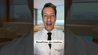 Benefícios da creatina creatina medicina consultasonline [upl. by Higley]