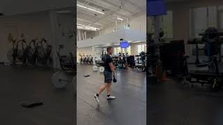 Single leg kettlebell deadlift release  Freakin Fitness [upl. by Rhines]