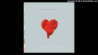 Kanye West  Heartless B95 [upl. by Naharba593]