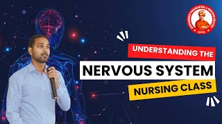 Nervous System Explained Nursing Class Lecture  Vivekanand Paramedical amp Nursing Collegequot [upl. by Nofpets]