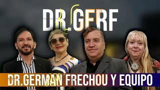 DRGERF vicegobernador dr Pedro Braillard Ingrid Jeter representante argentina caru [upl. by Burnett]