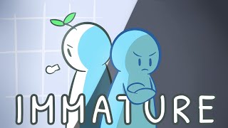 7 Signs Someone is Too Immature For You [upl. by Lledal596]