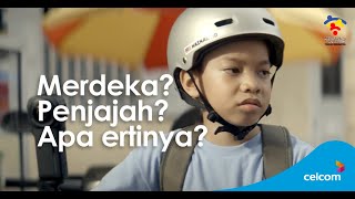 Bahagia Kita – Iklan Hari Kebangsaan amp Hari Malaysia 2022 daripada Celcom [upl. by Gretta472]