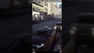 Accidente por alcance en Barcelona Taxi Life taxilife barcelona carcrash gaming taxidriver [upl. by Ulane]