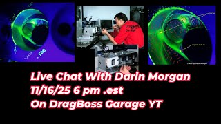 DBG Live Darin Morgan 111624 6pmest Believe Only Half Of What You Hear And All That You See [upl. by Alvis]