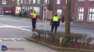 Papier Machine vliegt in brand bij Papierfabriek in Doetinchem [upl. by Radie182]