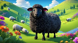 Baa Baa Black Sheep  Nursery Rhymes for Kids  Classic SingAlong Songs amp Childrens Music [upl. by Dnumyar]