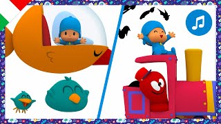 I mesi dellanno   Pocoyo Italiano  Canzone Educativa per Bambini  Canzoni per Bambini [upl. by Eugene518]